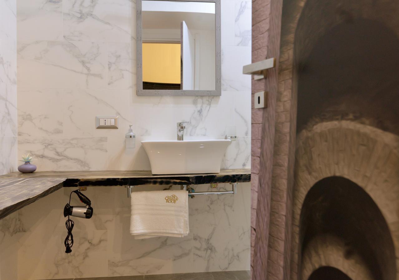 Chiaia Roof Bed and Breakfast Napoli Eksteriør billede