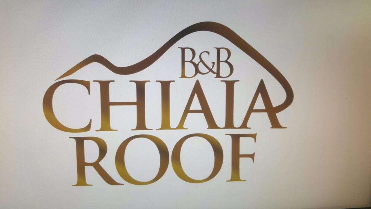 Chiaia Roof Bed and Breakfast Napoli Eksteriør billede