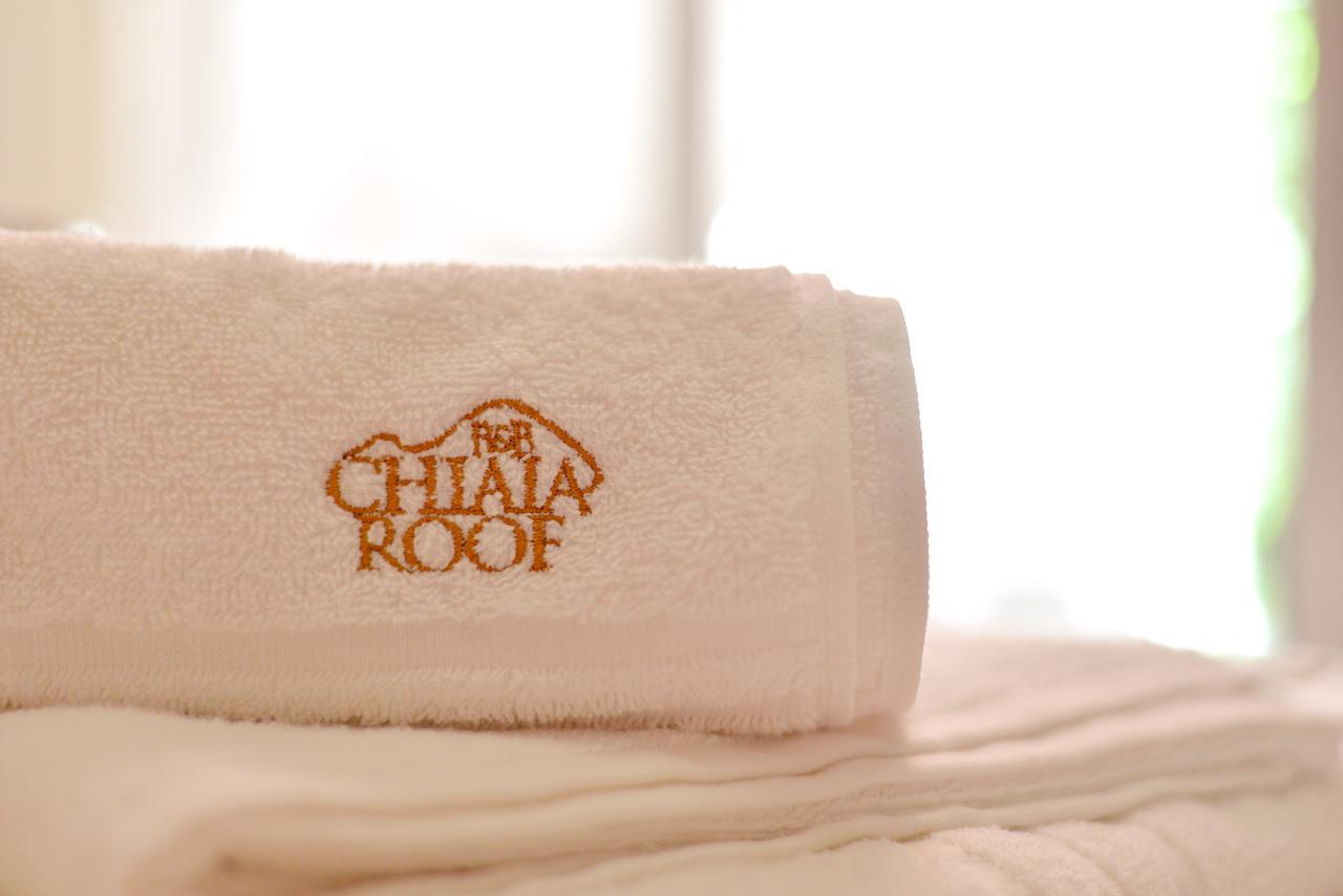Chiaia Roof Bed and Breakfast Napoli Eksteriør billede