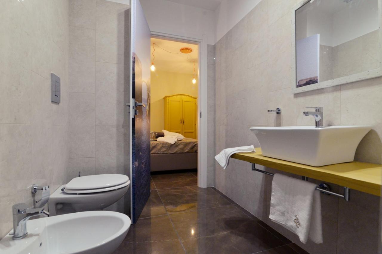 Chiaia Roof Bed and Breakfast Napoli Eksteriør billede
